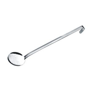 Professional Serving Spoon Round Long Handle