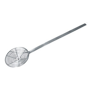 Professional Solid Handle - Wire Skimmer