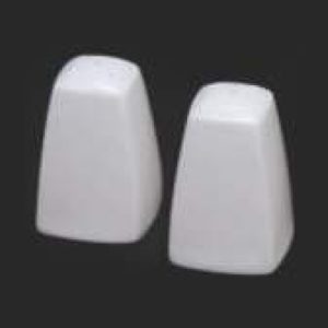 Zen Shape Salt & Pepper