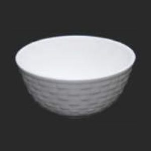 Aristo Checkerd Shape Soup Bowl