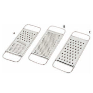 SS Flat Grater