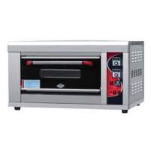 Gas Baking Oven 1 Deck 1 Tray