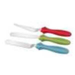 3Pc Pallet Knife Set