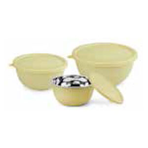 Aero Marble Bowl 3 Pc Set