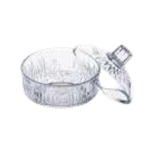 Alia Candy Bowl with Lid