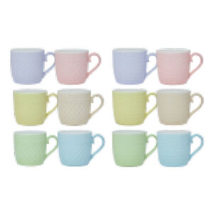 Arome Mug 6 Pc Set