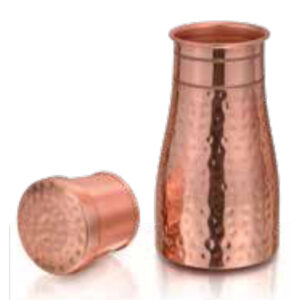 Bedside Carafe Copper