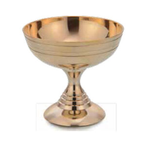 Ice Cream Cup Bronze