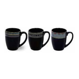 Cosmo Black Mug