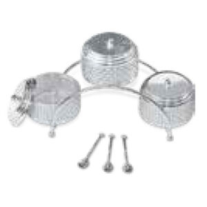 Dazzle Round Serving Set