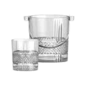 Diamond Ice Bucket Set