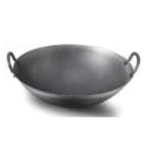 Double Handle Chinese Wok