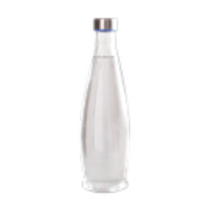 Drip Clear Bottle