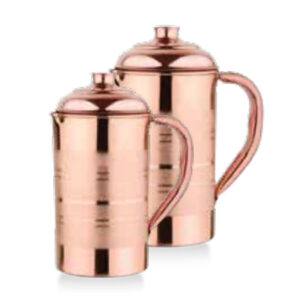 Economy Jug - Silver Touch Copper