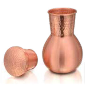 Every Day Carafe Copper