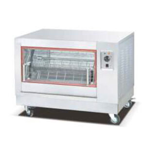 Electric Chicken Rotisseries