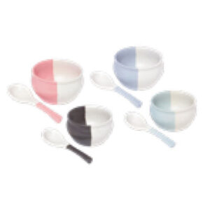 Emma 4 Pc Soup Set