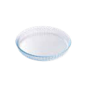 Fluted Pie Dish