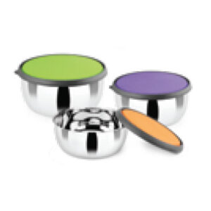 Fresca Bowl 3 Pc Set