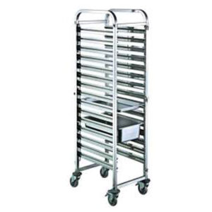 GN Pan Tray Rack, 15 Pan