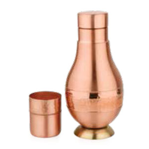 Goglet Daffodil Copper, Brass