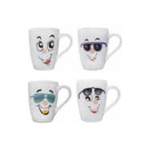 Happy Face Mug