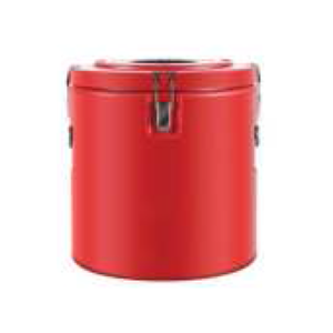 Insulated Food Barrel