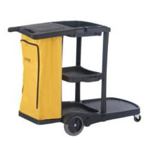 Janitor Cart (with Cover)