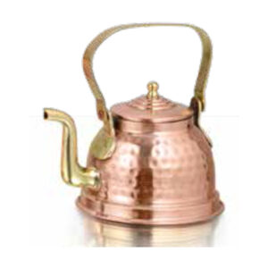 Kettle - Small Copper, Brass, Tin-coated