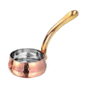 Mini Belly Bowl Copper, Stainless Steel, Brass