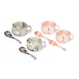 Noblesse 4 Pc Soup Set