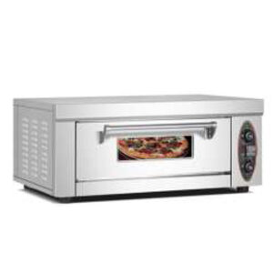 Pizza Oven Single Deck Single Tray