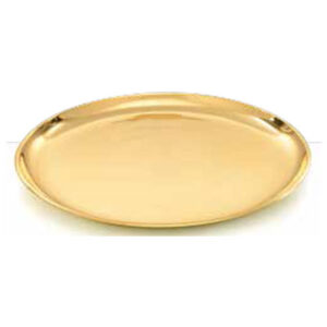 Quarter Plate Brass