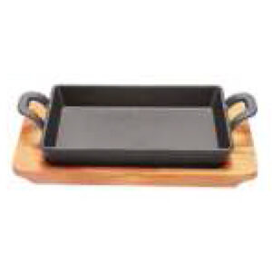 Cast Iron Pans