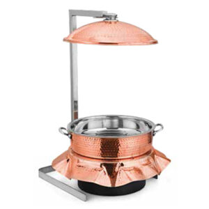 ROUND CHAFING DISH - EMINENT