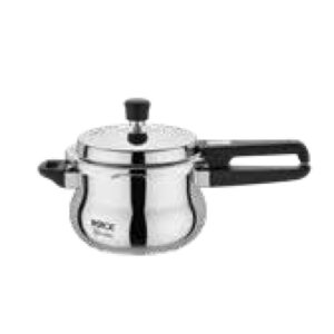 Roxx Secura Handi Outer Lid Stainless Steel Pressure Cooker