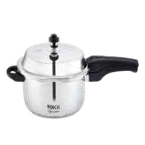 Roxx Secura Outer Lid Stainless Steel Pressure Cooker