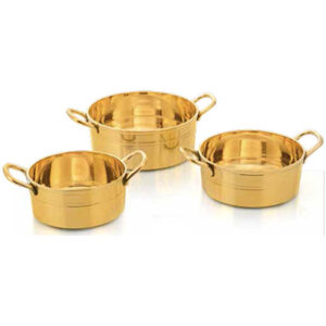 Sauce Pan Brass