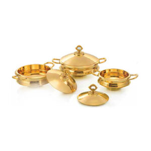 Serving Handi Brass