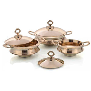 Serving Handi Bronze