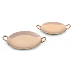 Serving Tawa Bronze