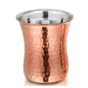 Sovereign Glass - Cu/ss Copper, Stainless Steel