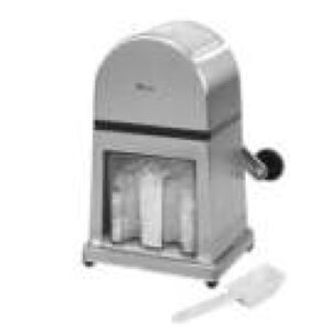 SS Manual Ice Crucher