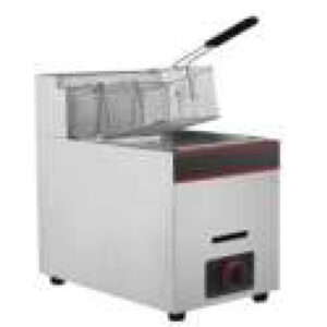 Single Gas Fryer