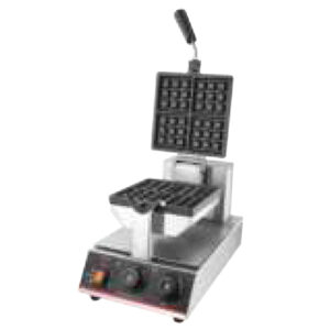 Square Rotary Waffle Maker