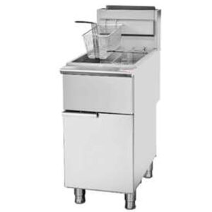 Standing Gas Fryer