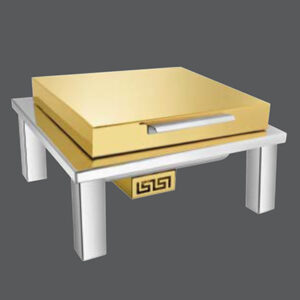 Straight Line Gold Chafer