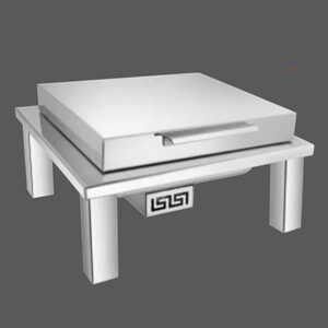 Straight Line SS Chafer