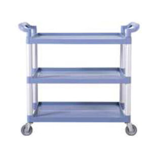 Three Tier Service Cart