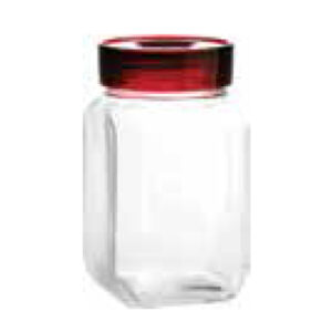 Flash Square Jar